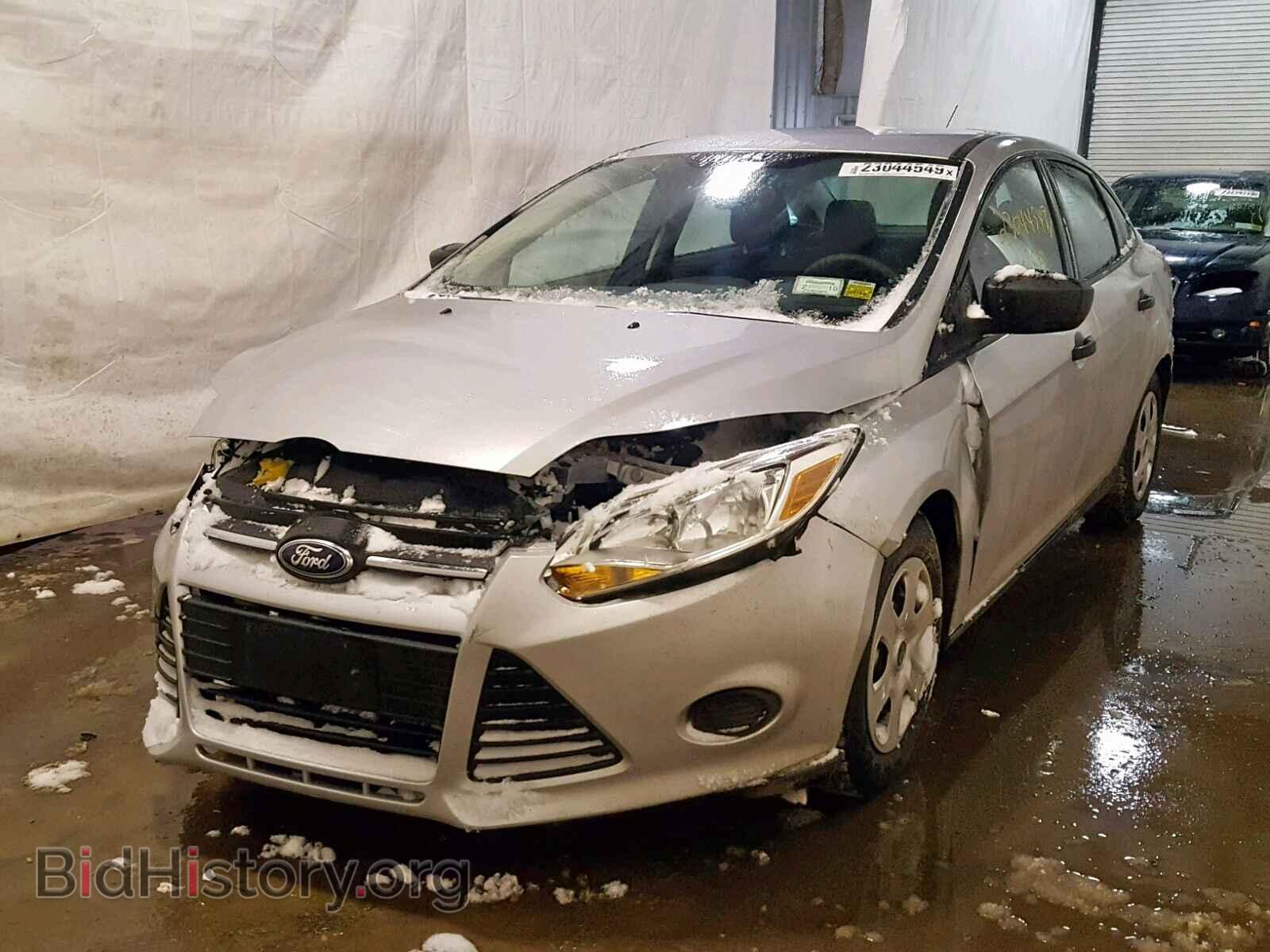 2014 FORD FOCUS - VIN: 1FADP3E20EL393437 - Photo 2