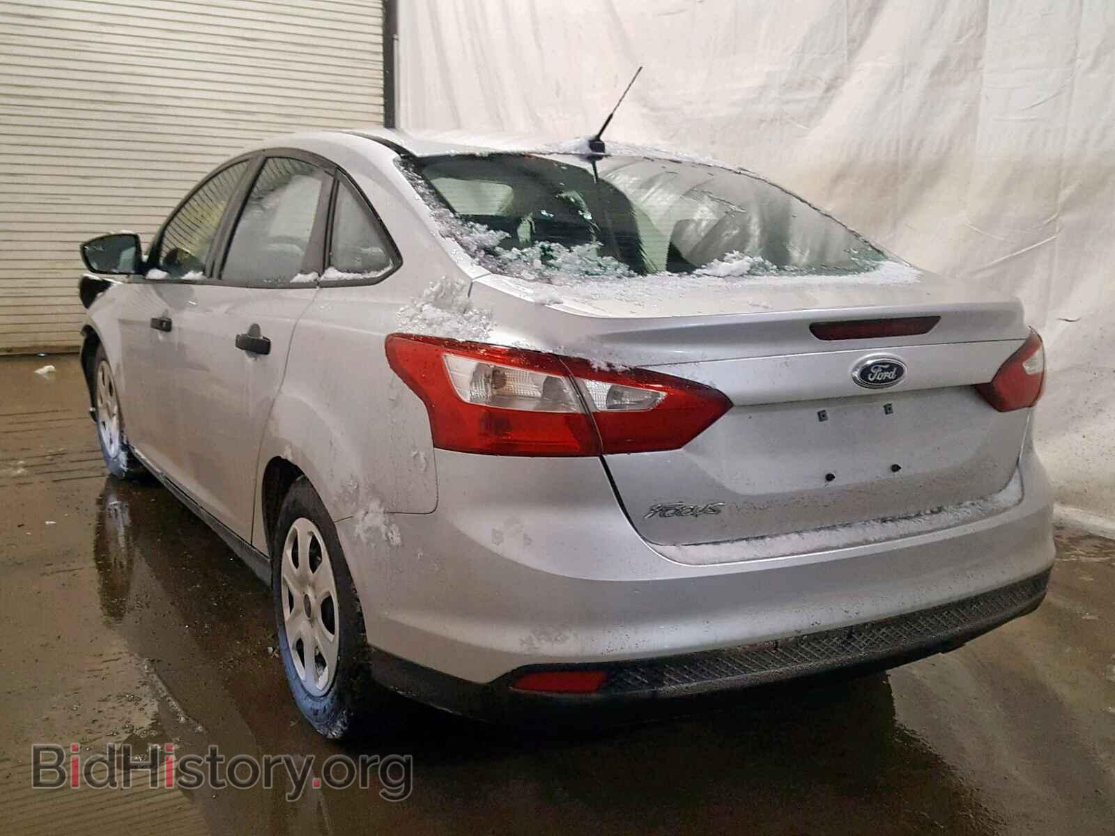 2014 FORD FOCUS - VIN: 1FADP3E20EL393437 - Photo 3