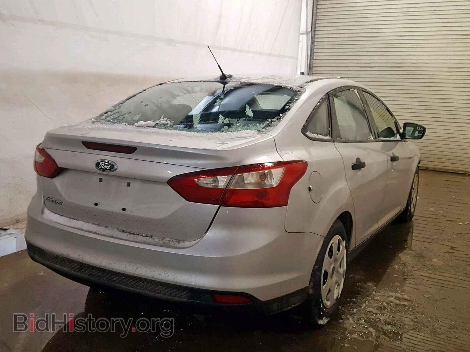 2014 FORD FOCUS - VIN: 1FADP3E20EL393437 - Photo 4
