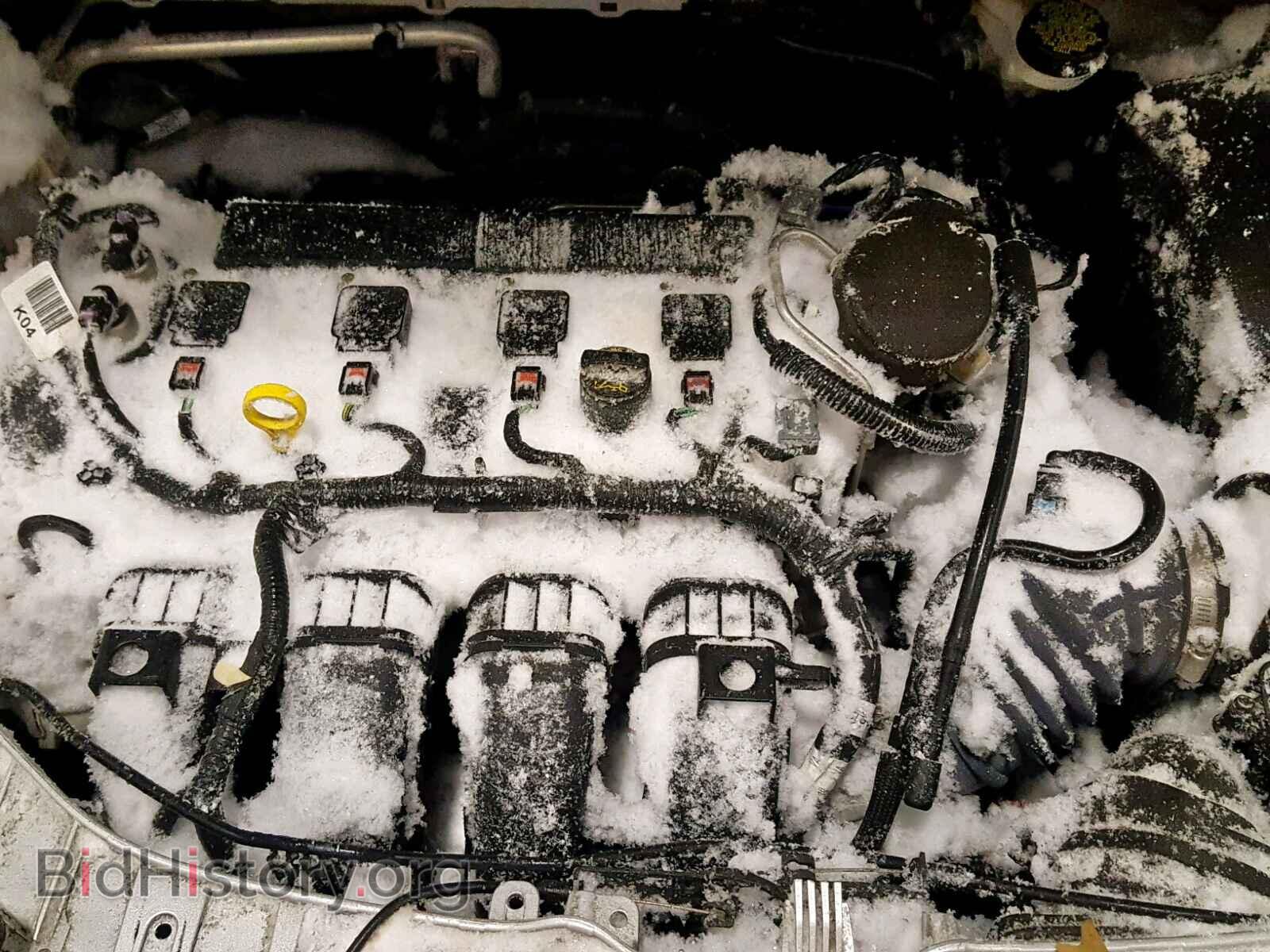 2014 FORD FOCUS - VIN: 1FADP3E20EL393437 - Photo 7