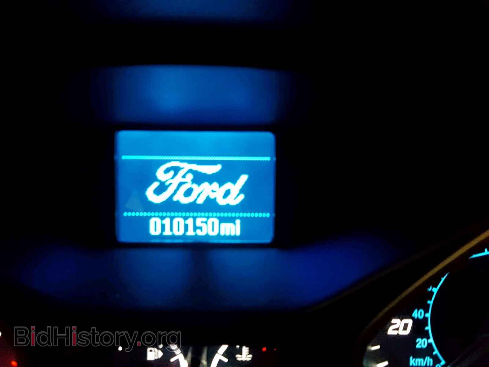 2014 FORD FOCUS - VIN: 1FADP3E20EL393437 - Photo 8