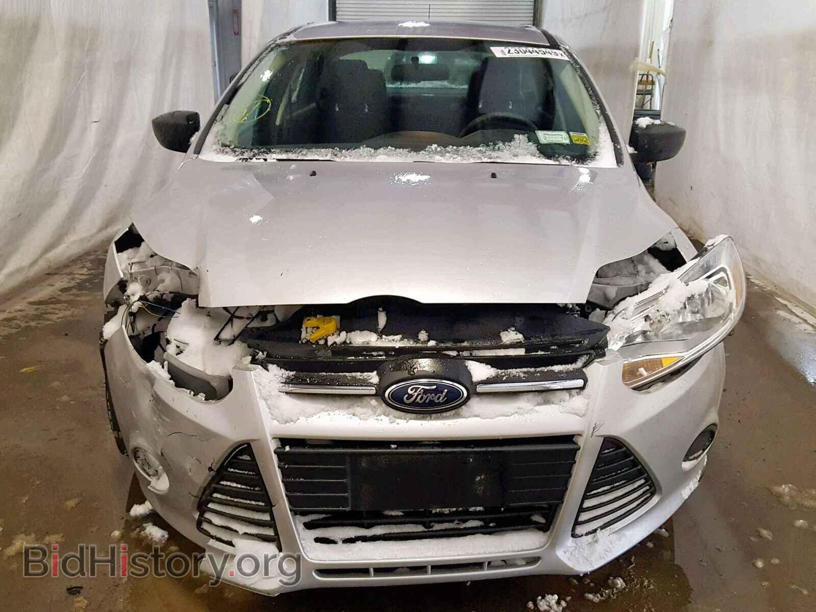 2014 FORD FOCUS - VIN: 1FADP3E20EL393437 - Photo 9