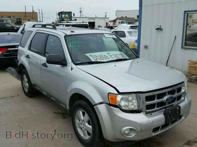 Фотография 1FMCU03G99KB95877 - FORD ESCAPE 2009