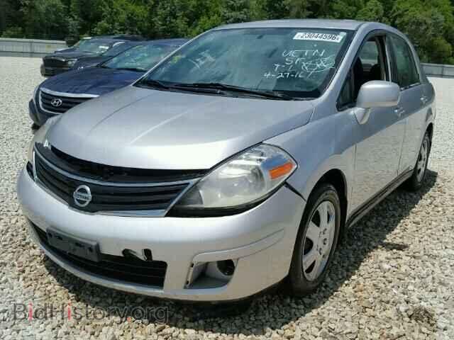 2011 NISSAN VERSA - VIN: 3N1BC1AP5BL444131 - Photo 2