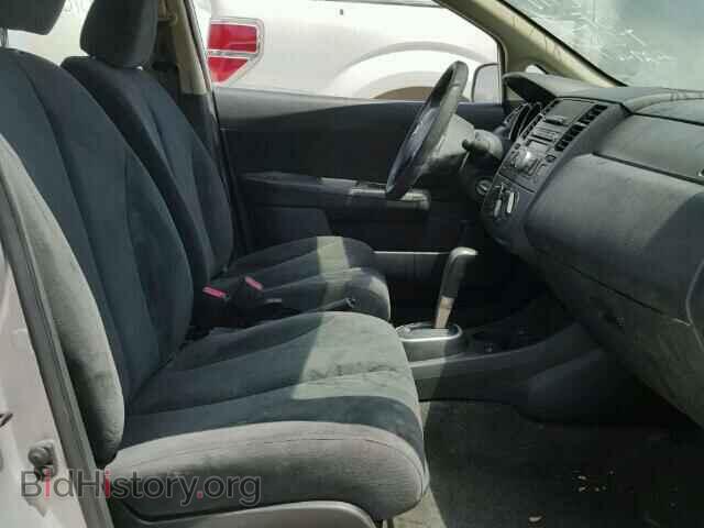 2011 NISSAN VERSA - VIN: 3N1BC1AP5BL444131 - Photo 5