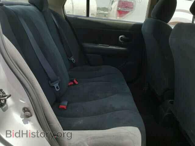 2011 NISSAN VERSA - VIN: 3N1BC1AP5BL444131 - Photo 6