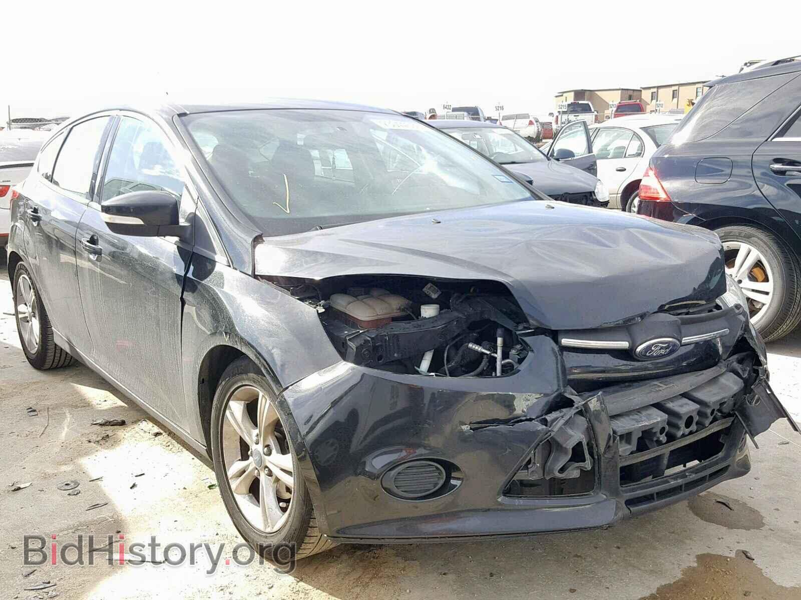 Фотография 1FADP3K27DL361801 - FORD FOCUS SE 2013