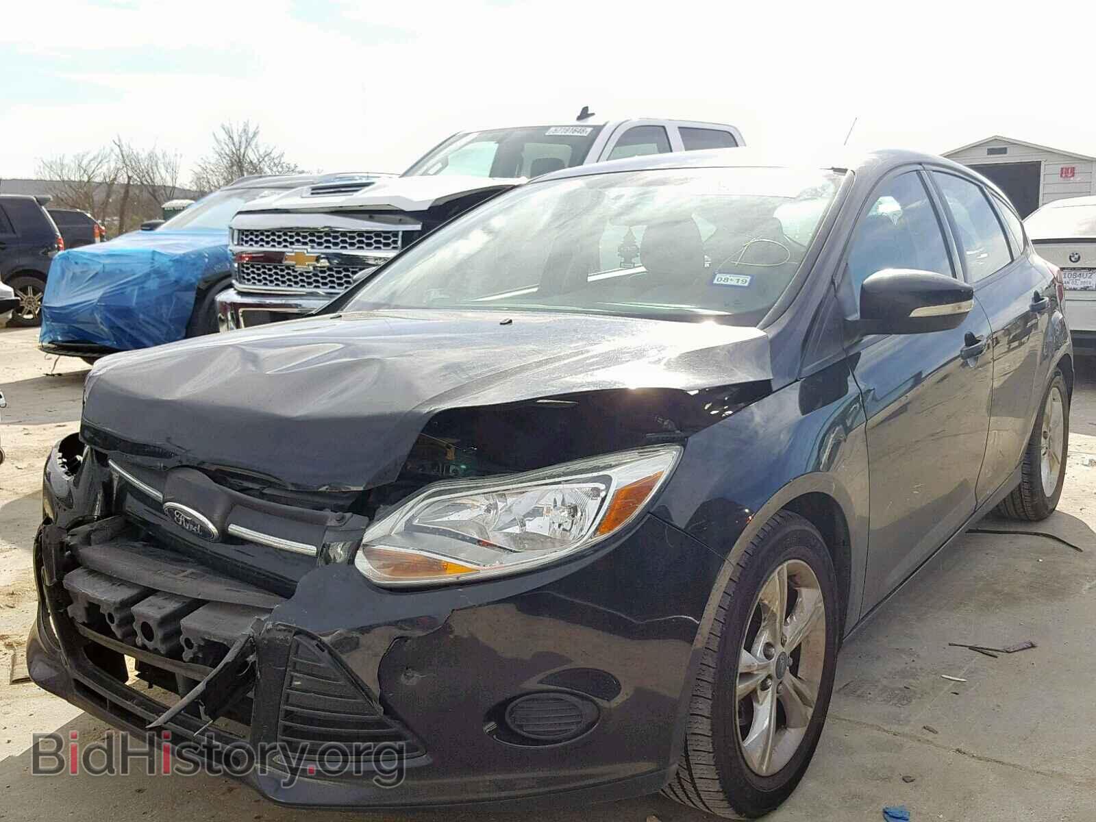 2013 FORD FOCUS SE - VIN: 1FADP3K27DL361801 - Фото 2