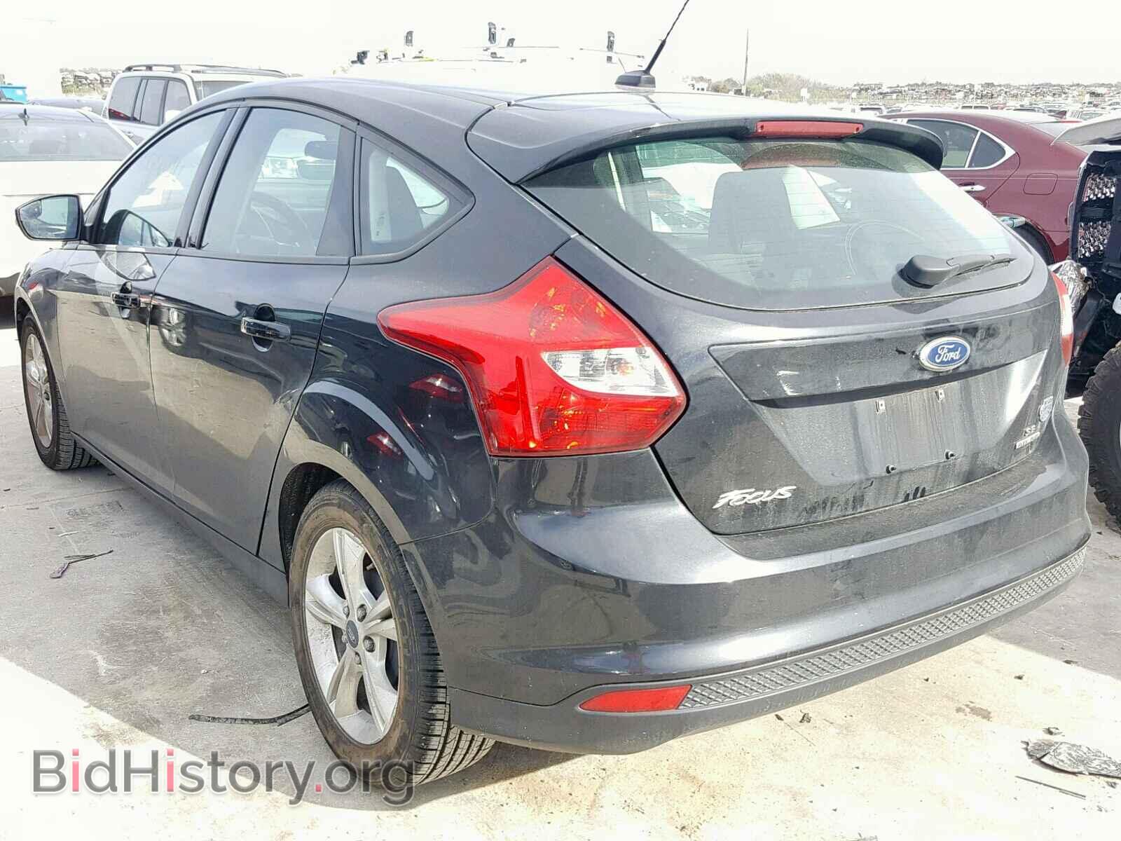 2013 FORD FOCUS SE - VIN: 1FADP3K27DL361801 - Фото 3