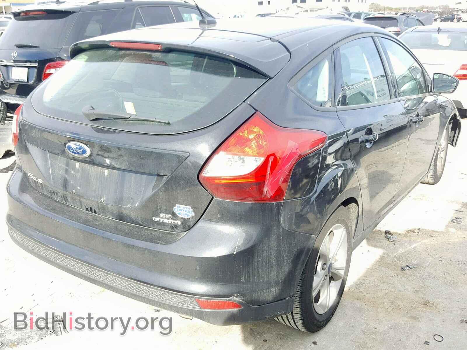 2013 FORD FOCUS SE - VIN: 1FADP3K27DL361801 - Фото 4