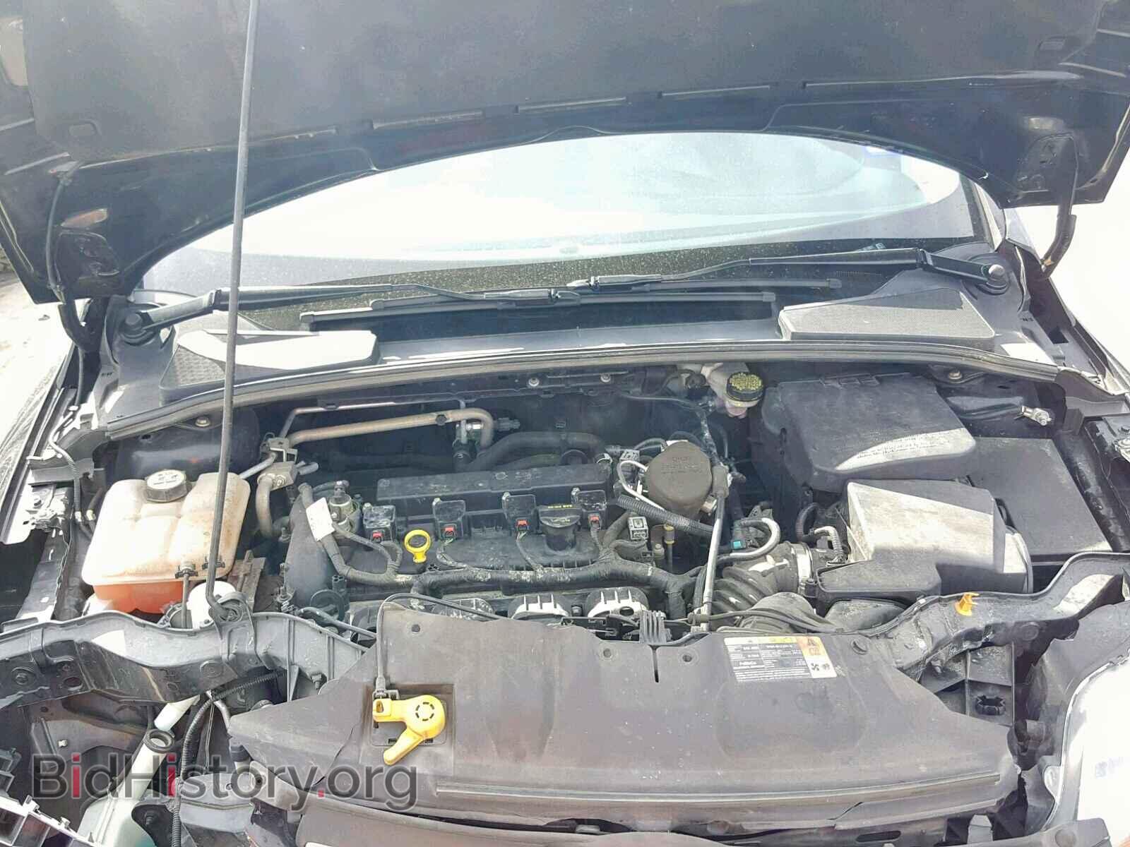 2013 FORD FOCUS SE - VIN: 1FADP3K27DL361801 - Фото 7
