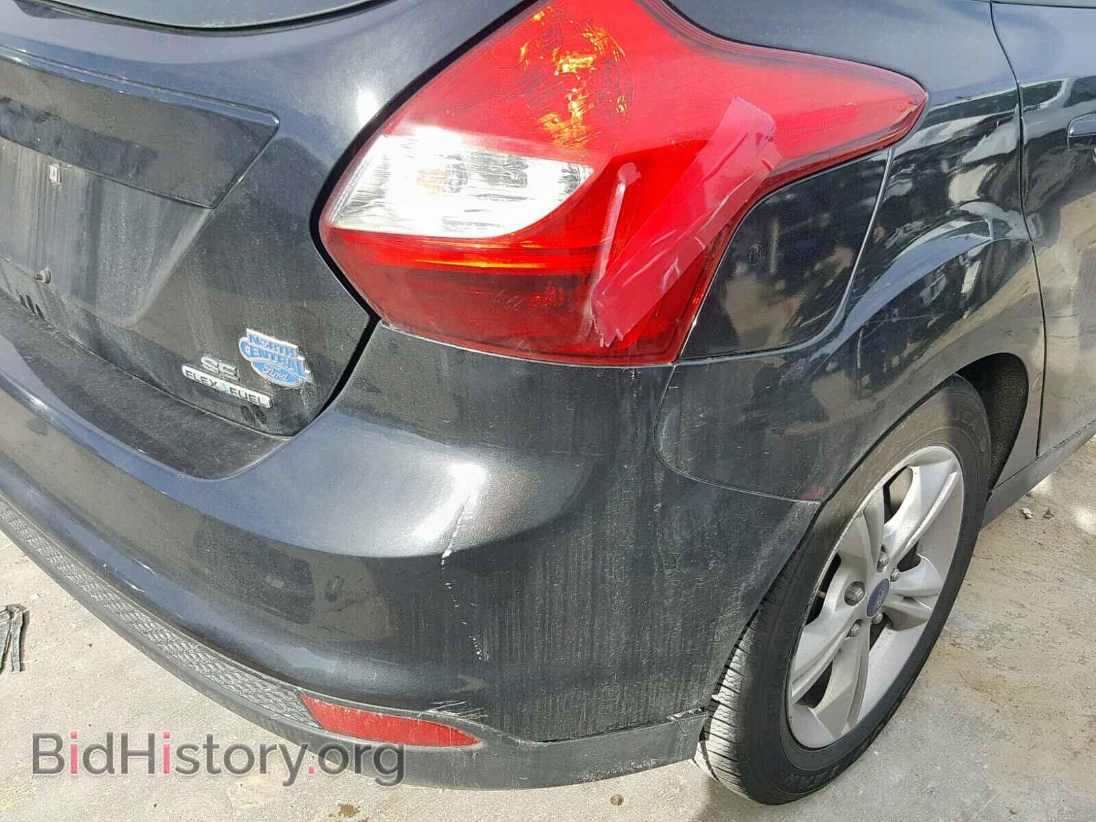 2013 FORD FOCUS SE - VIN: 1FADP3K27DL361801 - Фото 9