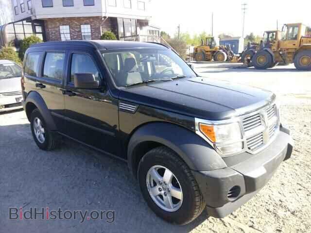 Фотография 1D8GU28K48W181764 - DODGE NITRO 2008