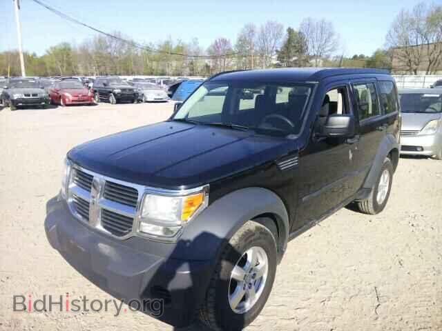 2008 DODGE NITRO - VIN: 1D8GU28K48W181764 - Фото 2