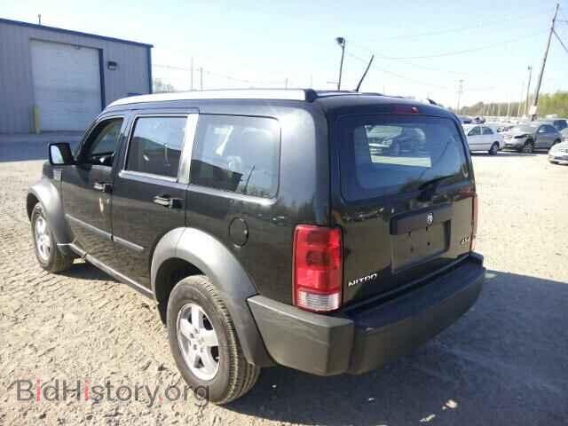 2008 DODGE NITRO - VIN: 1D8GU28K48W181764 - Фото 3