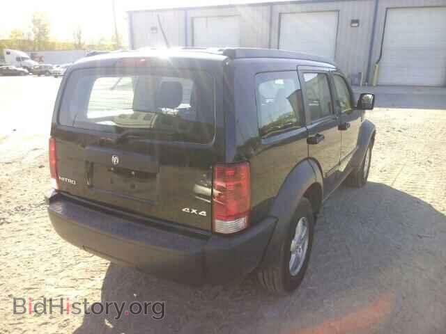 2008 DODGE NITRO - VIN: 1D8GU28K48W181764 - Фото 4