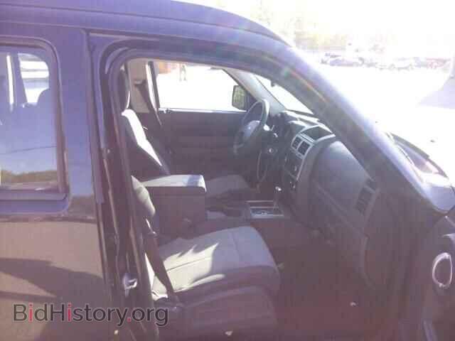 2008 DODGE NITRO - VIN: 1D8GU28K48W181764 - Фото 5