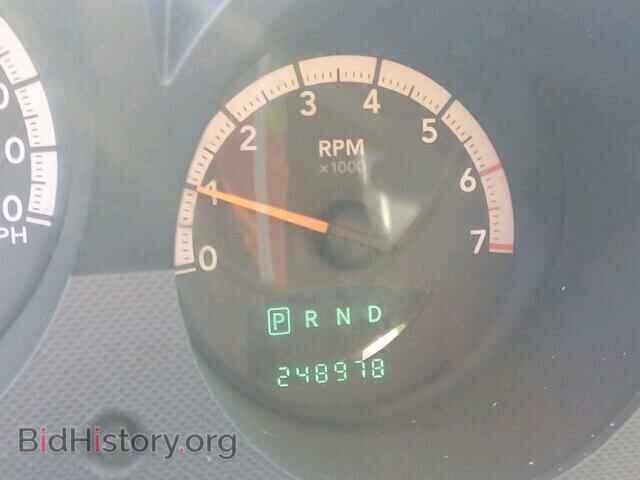 2008 DODGE NITRO - VIN: 1D8GU28K48W181764 - Фото 8