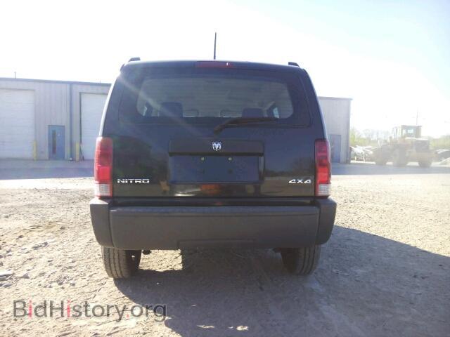 2008 DODGE NITRO - VIN: 1D8GU28K48W181764 - Фото 9