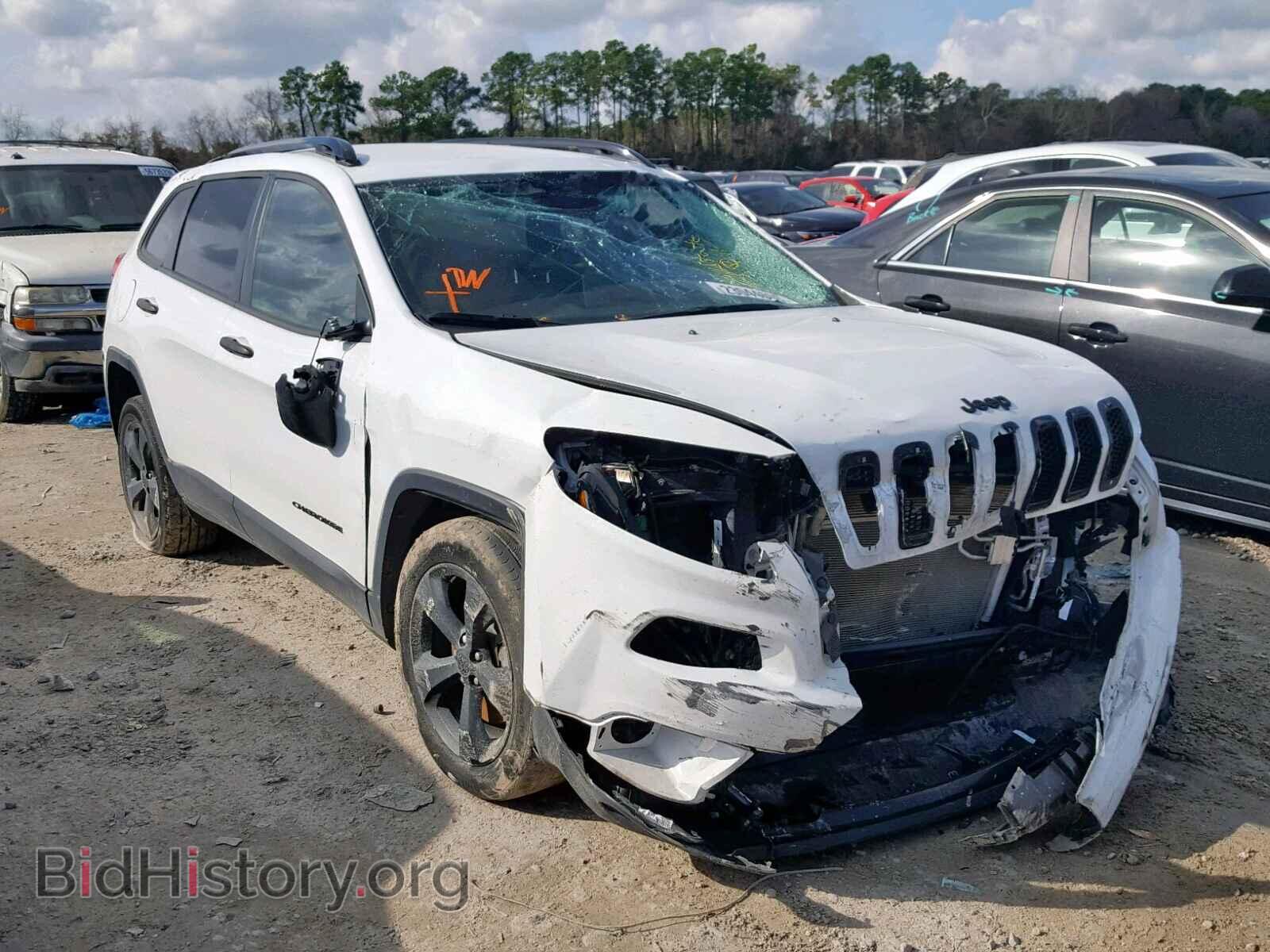 Photo 1C4PJLAB7HW666956 - JEEP CHEROKEE S 2017