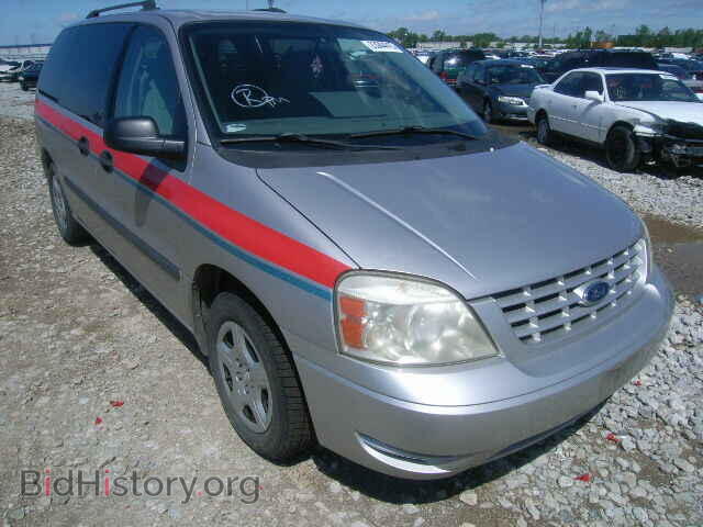 Photo 2FMZA51686BA08676 - FORD FREESTAR 2006