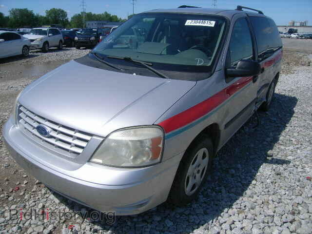 2006 FORD FREESTAR - VIN: 2FMZA51686BA08676 - Фото 2
