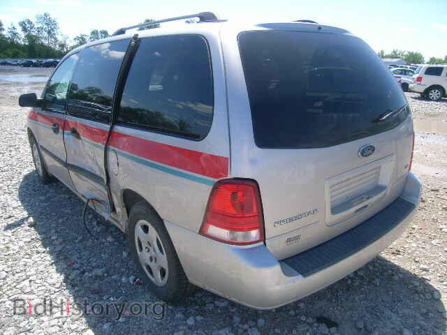 2006 FORD FREESTAR - VIN: 2FMZA51686BA08676 - Фото 3