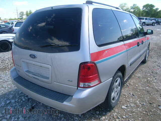 2006 FORD FREESTAR - VIN: 2FMZA51686BA08676 - Фото 4