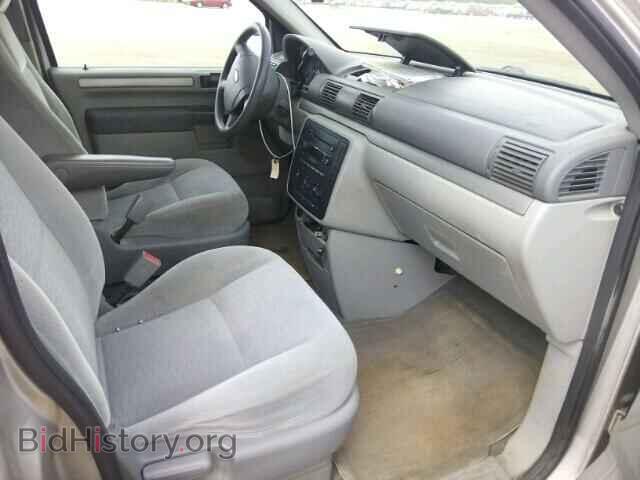 2006 FORD FREESTAR - VIN: 2FMZA51686BA08676 - Фото 5