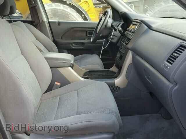 2007 HONDA PILOT - VIN: 5FNYF184X7B007113 - Фото 5