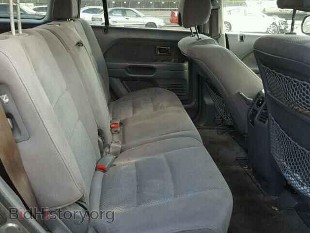 2007 HONDA PILOT - VIN: 5FNYF184X7B007113 - Фото 6