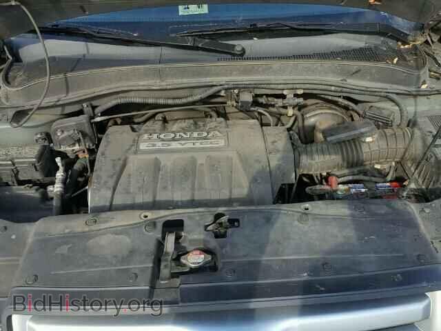 2007 HONDA PILOT - VIN: 5FNYF184X7B007113 - Фото 7