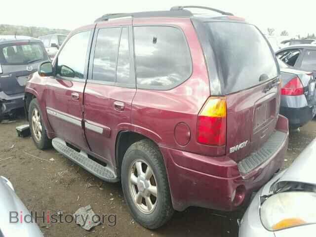 2002 GMC ENVOY - VIN: 1GKDS13S622323799 - Фото 3