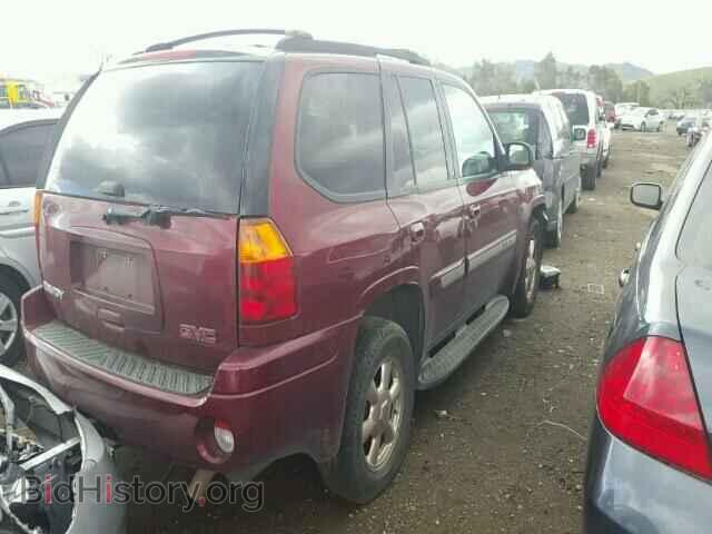 2002 GMC ENVOY - VIN: 1GKDS13S622323799 - Фото 4