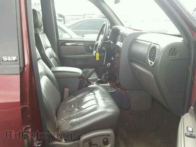 2002 GMC ENVOY - VIN: 1GKDS13S622323799 - Фото 5