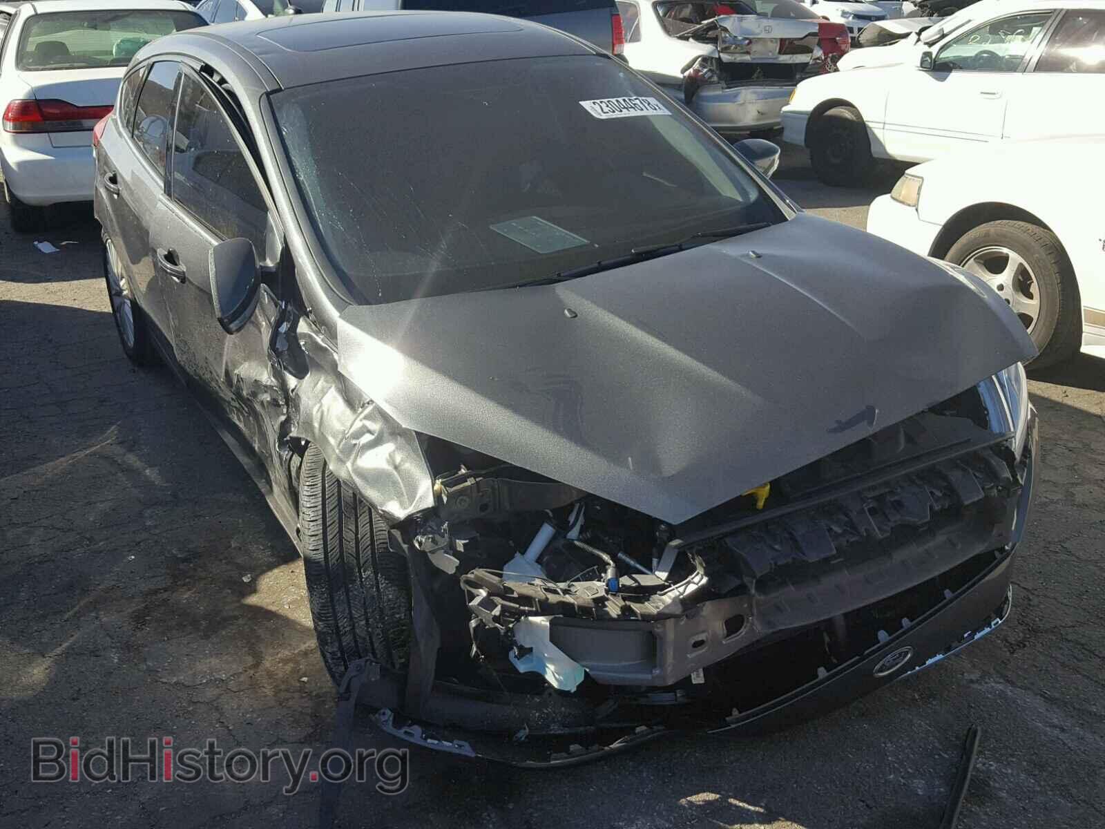Photo 1FADP3N28HL206174 - FORD FOCUS 2017