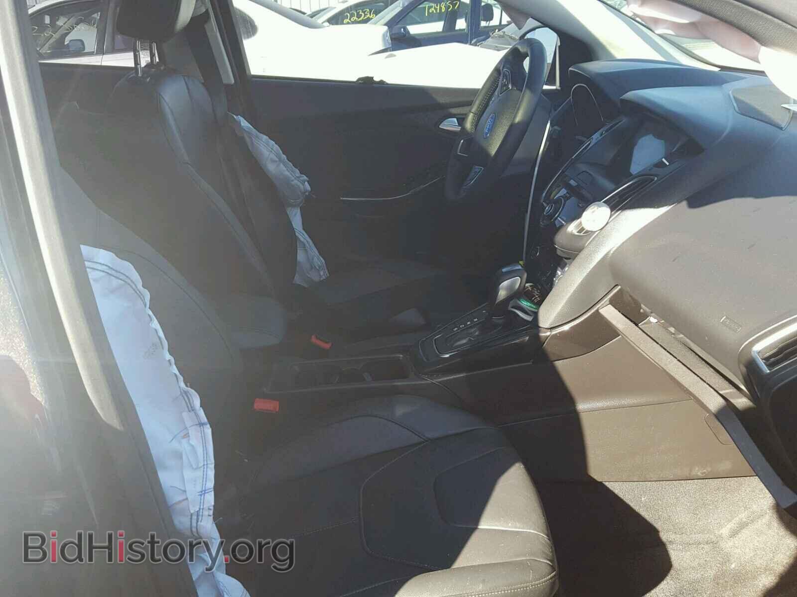 2017 FORD FOCUS - VIN: 1FADP3N28HL206174 - Фото 5
