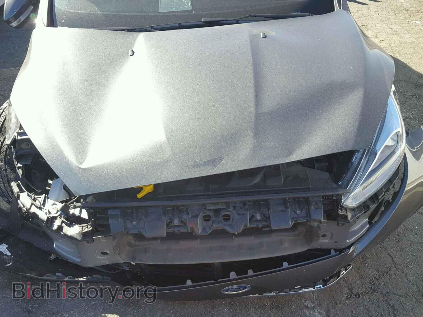 2017 FORD FOCUS - VIN: 1FADP3N28HL206174 - Фото 7