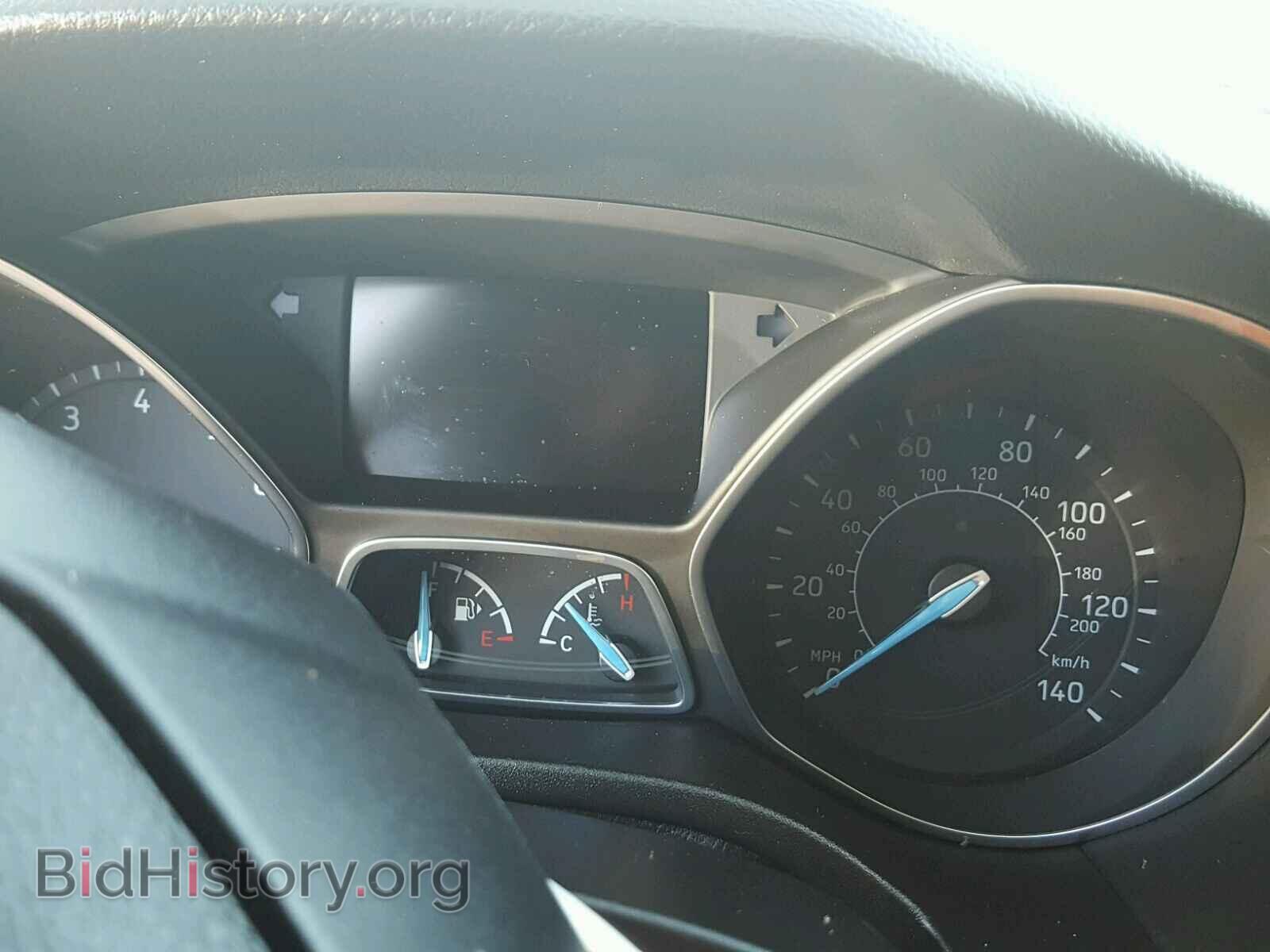 2017 FORD FOCUS - VIN: 1FADP3N28HL206174 - Фото 8
