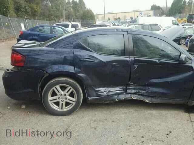 2012 DODGE AVENGER - VIN: 1C3CDZCB2CN312822 - Фото 4