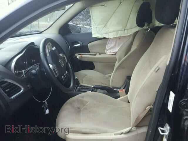 2012 DODGE AVENGER - VIN: 1C3CDZCB2CN312822 - Фото 5