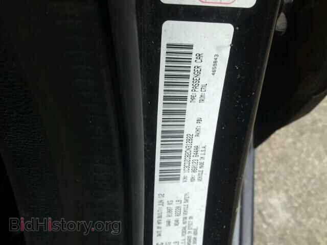 2012 DODGE AVENGER - VIN: 1C3CDZCB2CN312822 - Фото 10