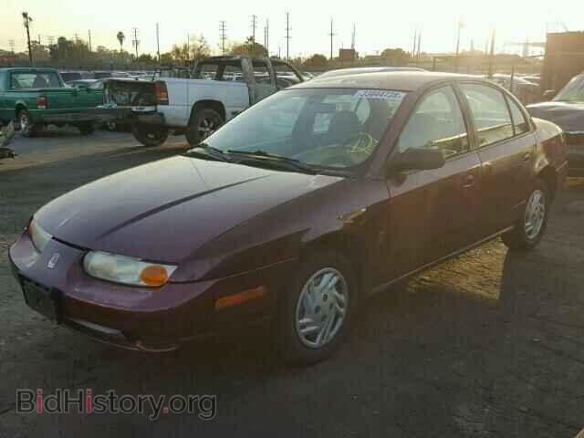 2002 SATURN SL/SL1/SL2 - VIN: 1G8ZF528X2Z112433 - Фото 2