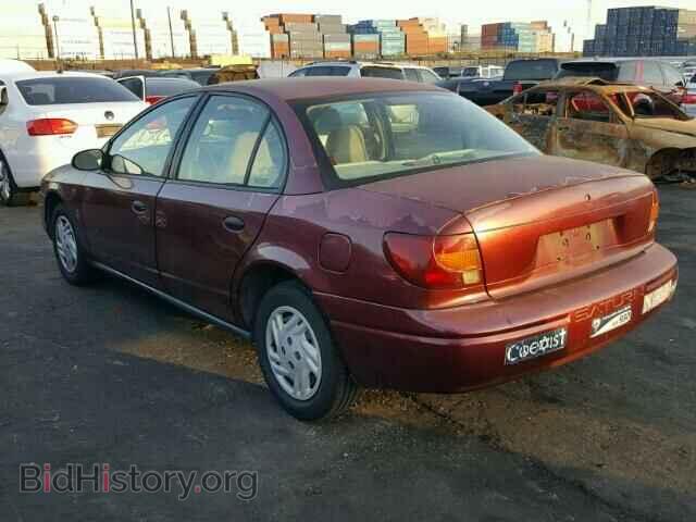 2002 SATURN SL/SL1/SL2 - VIN: 1G8ZF528X2Z112433 - Фото 3