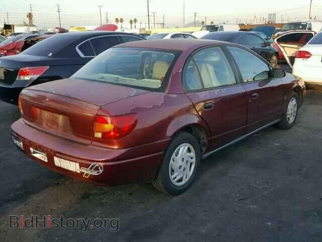 2002 SATURN SL/SL1/SL2 - VIN: 1G8ZF528X2Z112433 - Фото 4