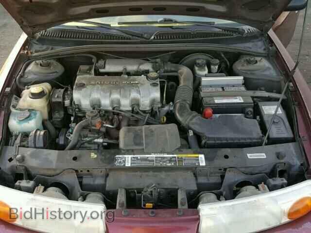 2002 SATURN SL/SL1/SL2 - VIN: 1G8ZF528X2Z112433 - Фото 7