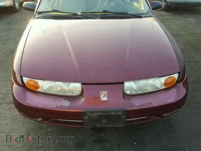 2002 SATURN SL/SL1/SL2 - VIN: 1G8ZF528X2Z112433 - Фото 9