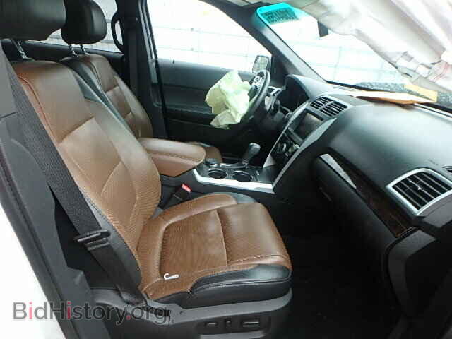 2012 FORD EXPLORER - VIN: 1FMHK8F82CGA61768 - Фото 5