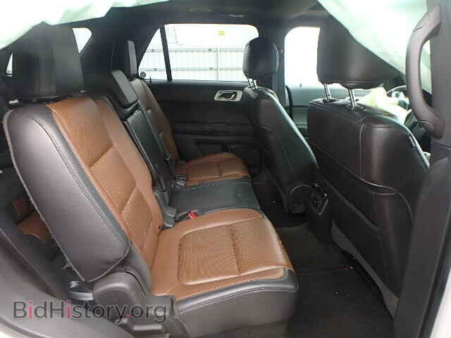 2012 FORD EXPLORER - VIN: 1FMHK8F82CGA61768 - Фото 6