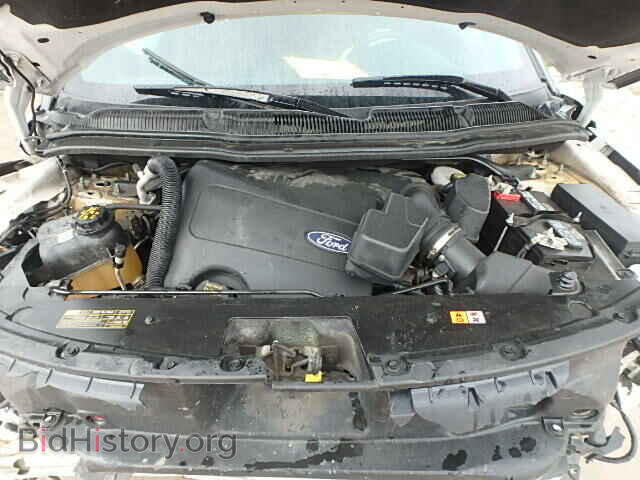 2012 FORD EXPLORER - VIN: 1FMHK8F82CGA61768 - Фото 7